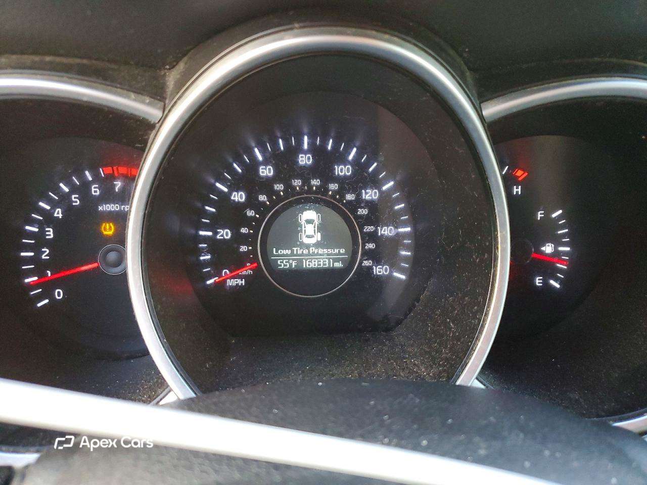 Kia Optima 2015
