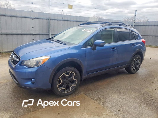 Subaru XV 2015 - Zdjęcie 1 z 13
