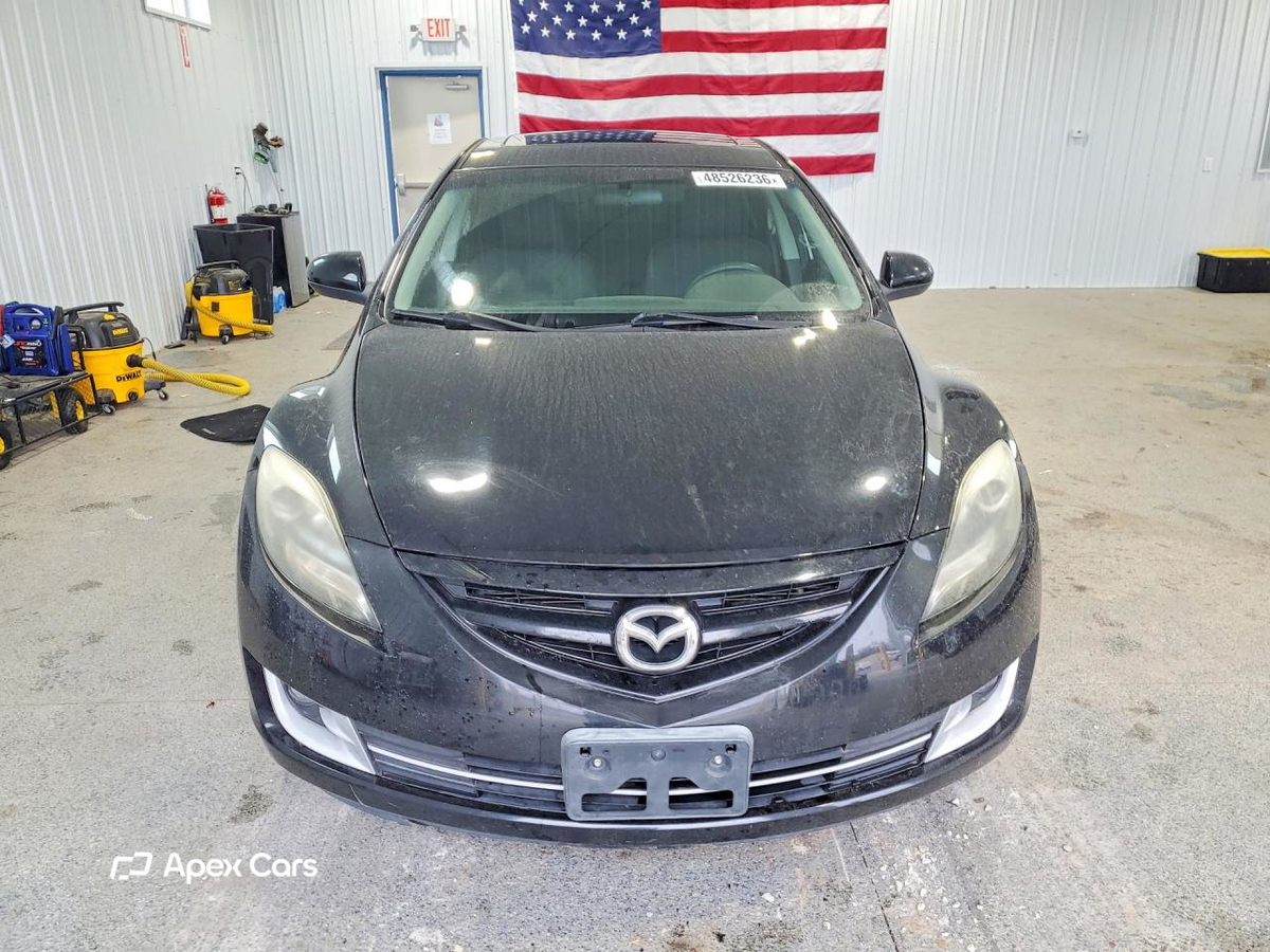 Mazda 6 2011