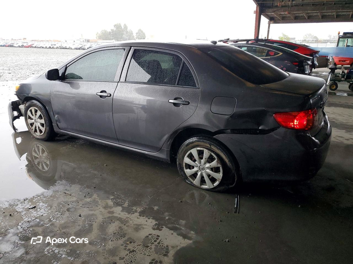 Toyota Corolla 2010