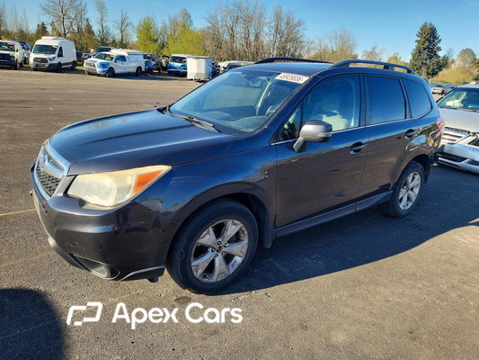 Subaru Forester 2014 - Image 1 of 12