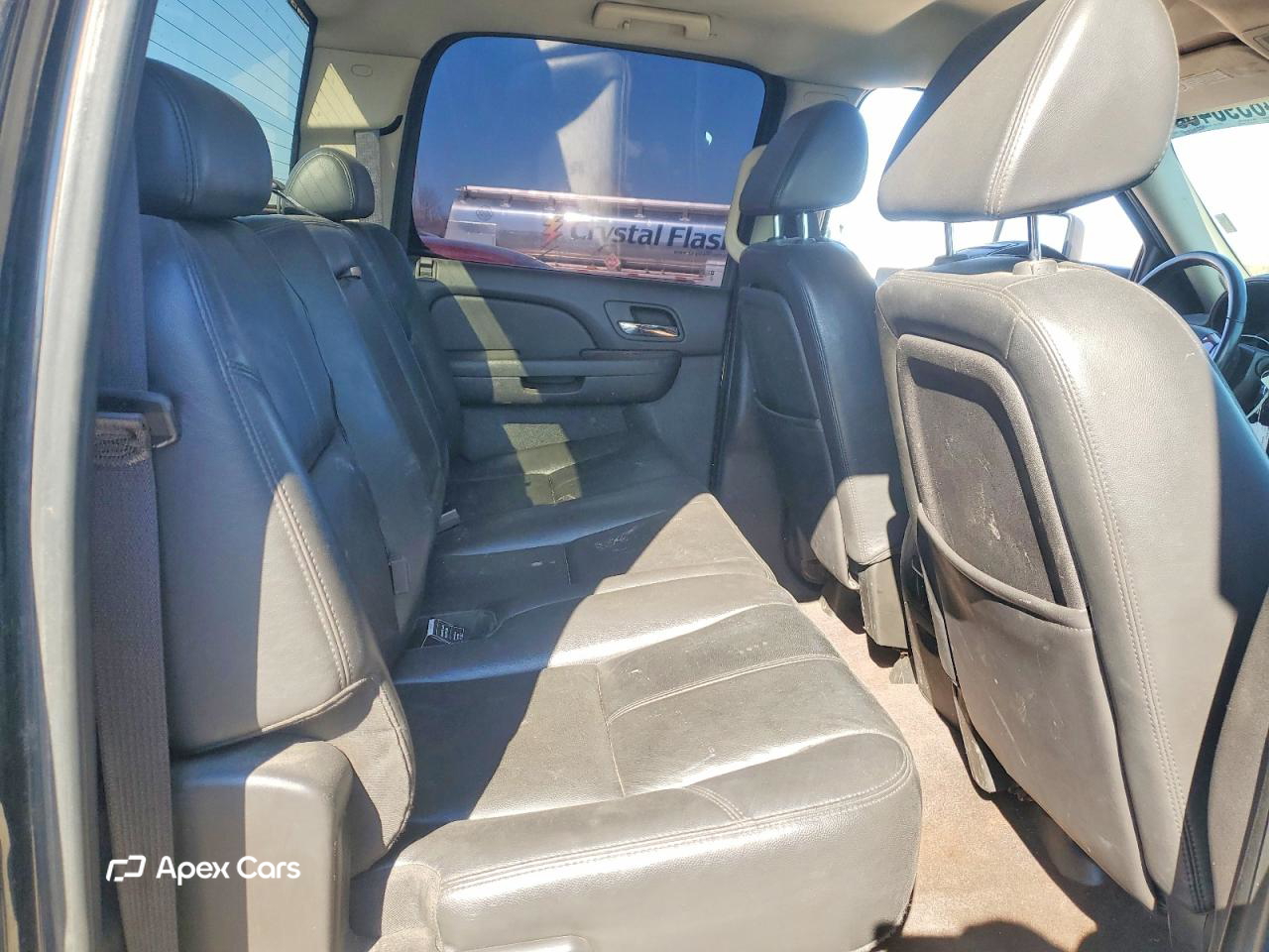GMC Sierra 2008