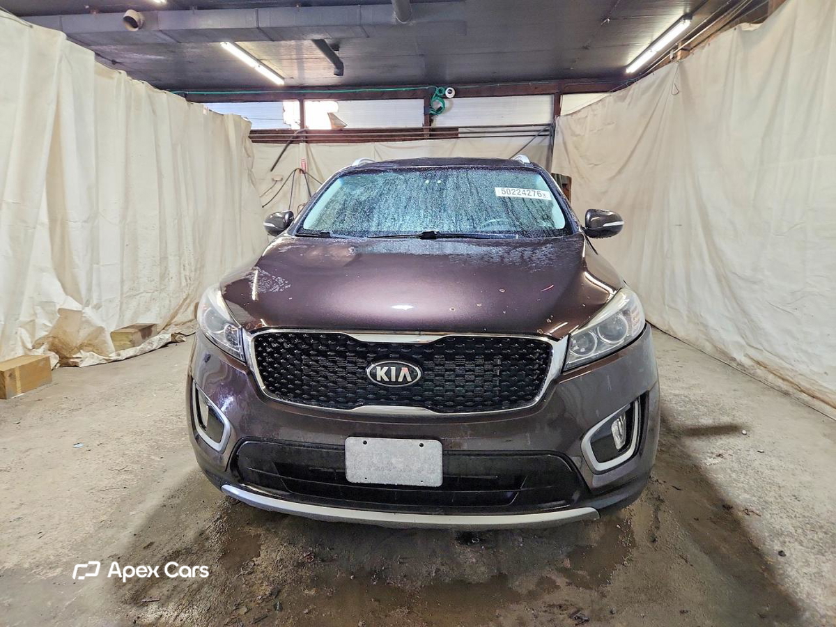 Kia Sorento 2017