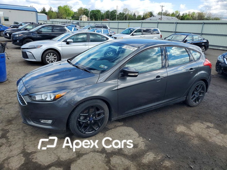 Ford Focus 2016 - Zdjęcie 1 z 12