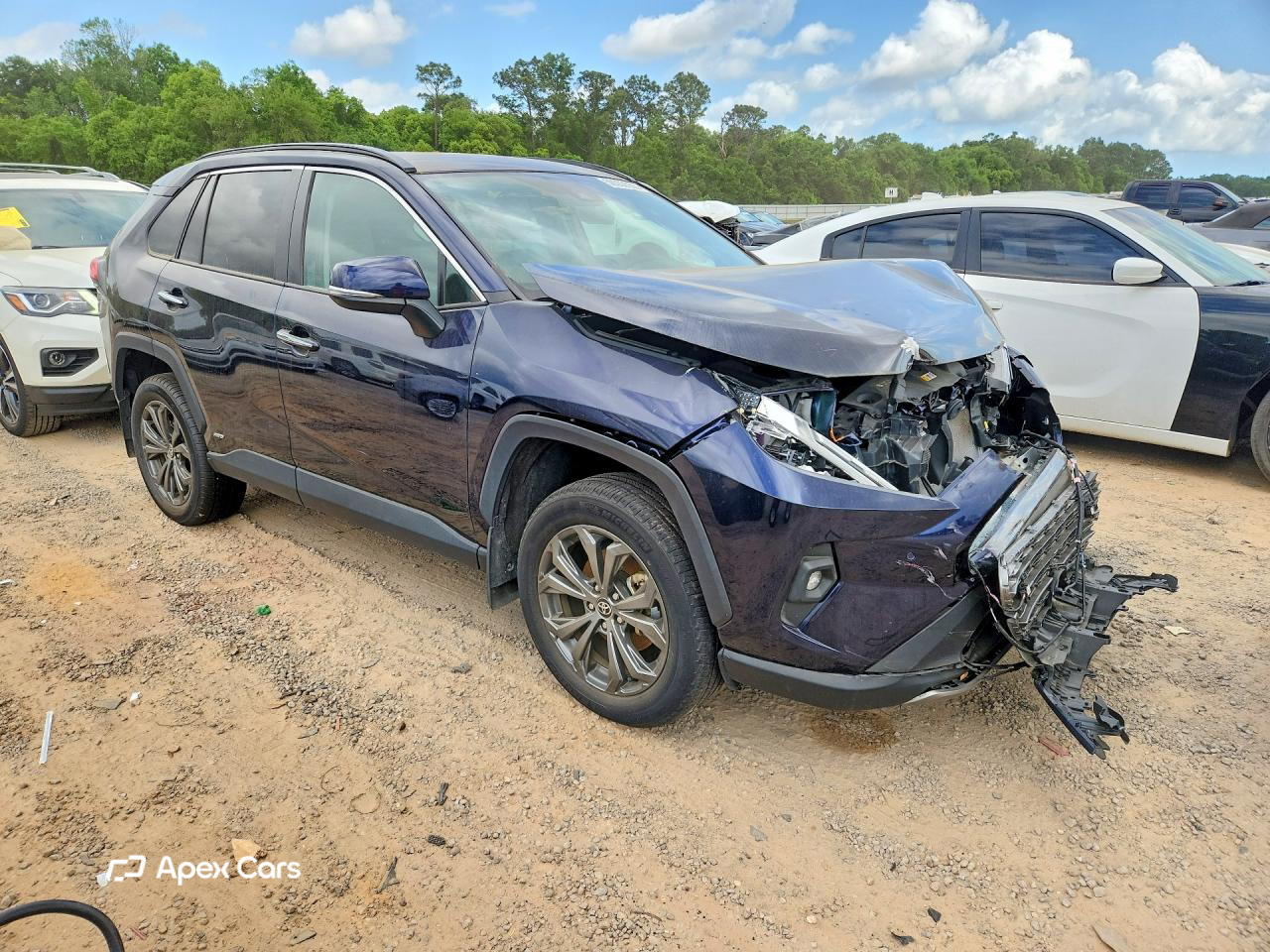 Toyota RAV 4 2024