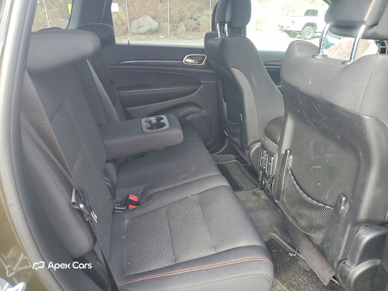 Jeep Cherokee 2016