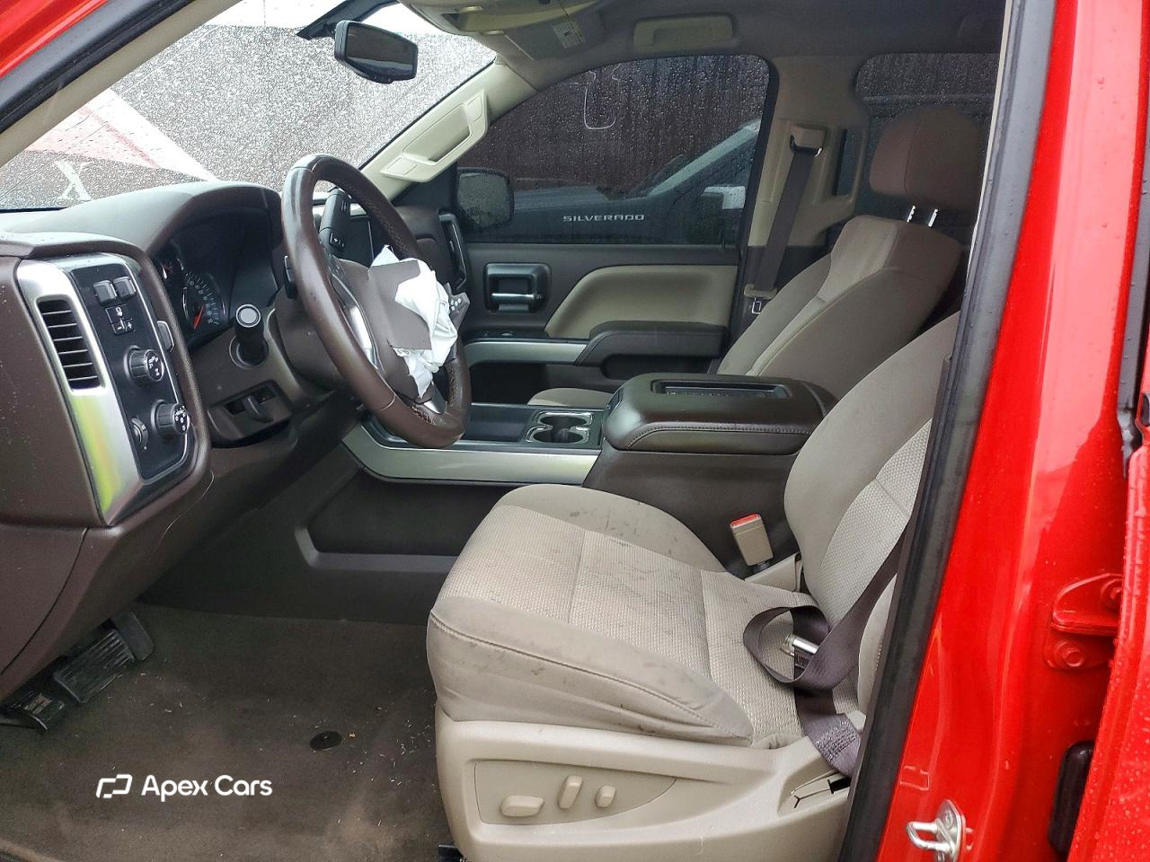 Chevrolet Silverado 2017