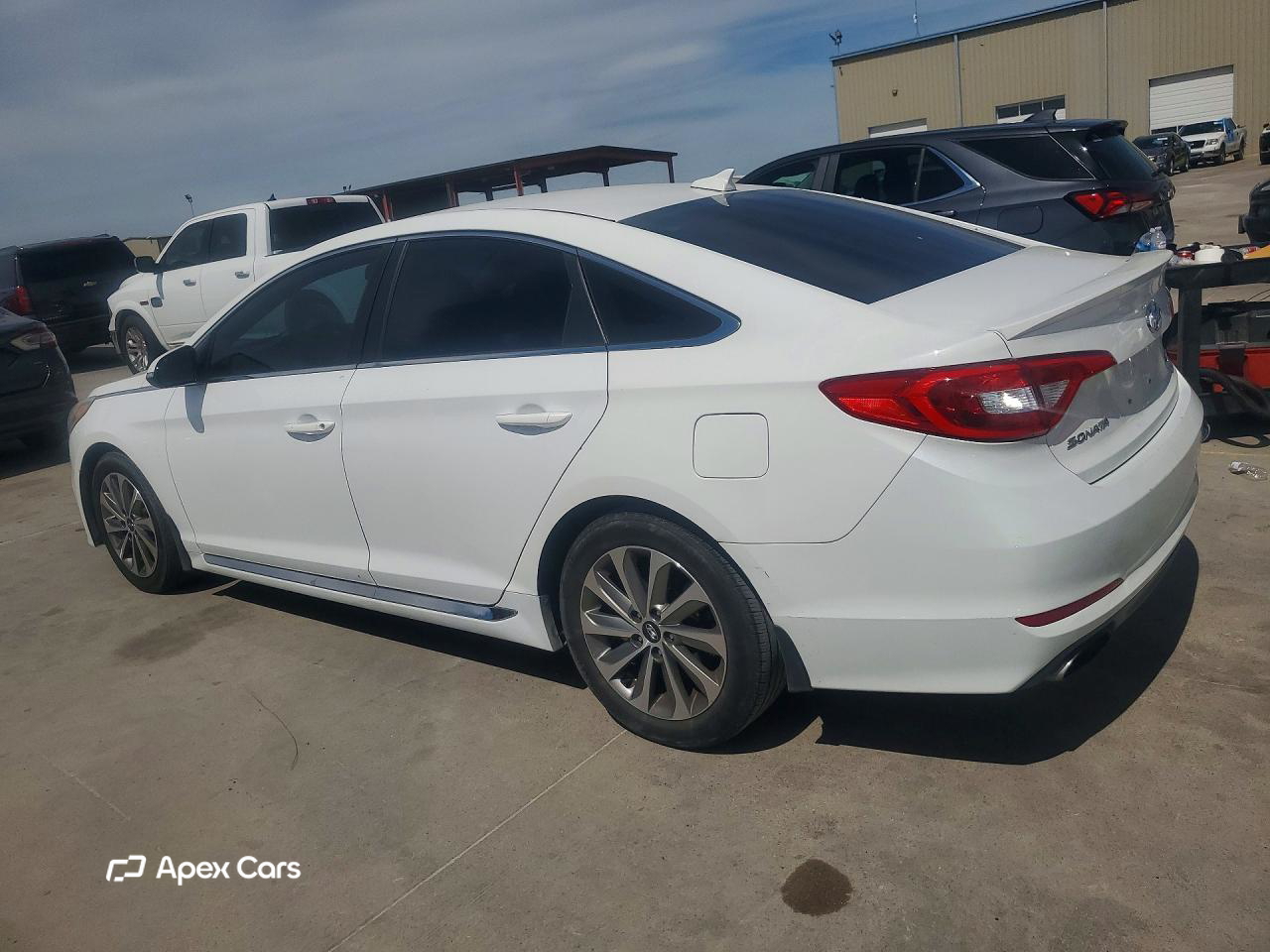 Hyundai Sonata 2016