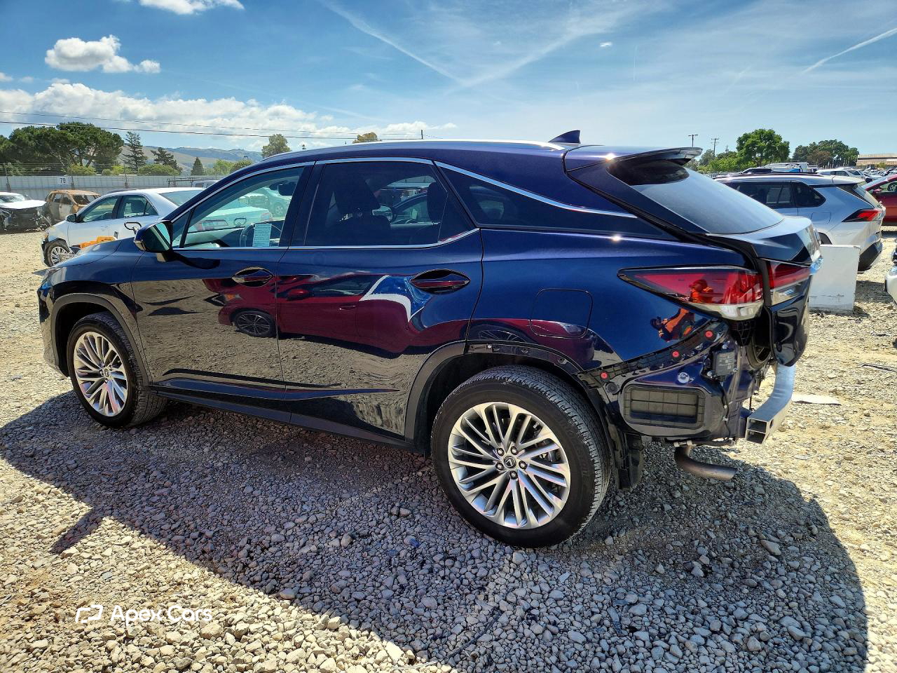 Lexus RX 2020