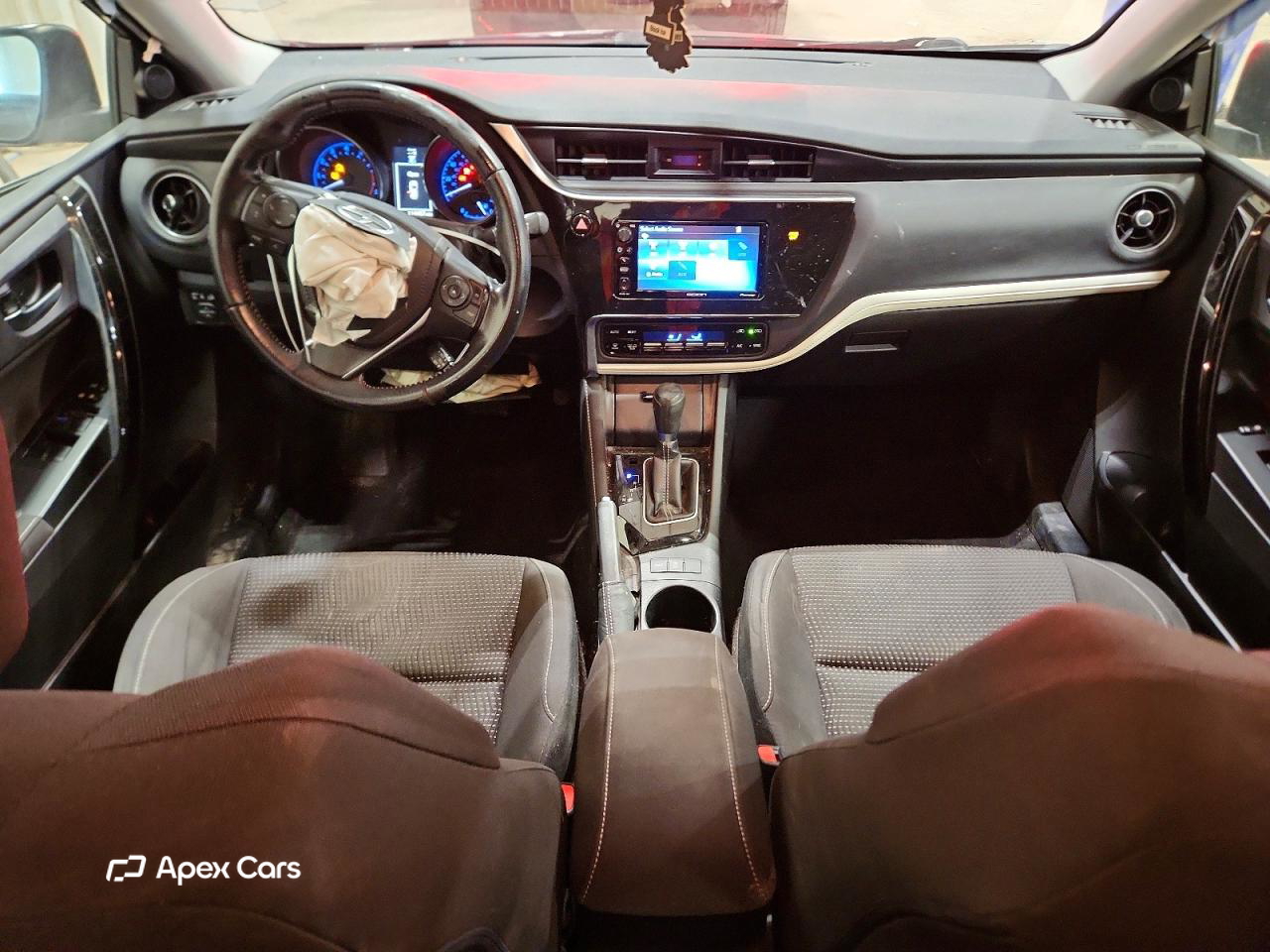 Scion iM 2016