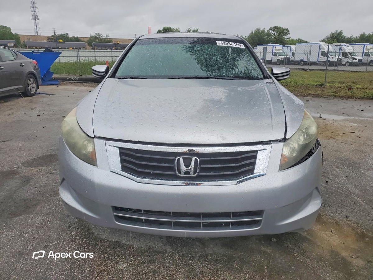 Honda Accord 2010