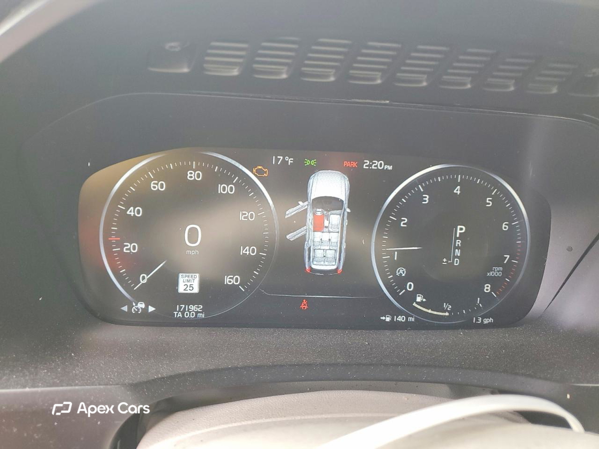 Volvo XC90 2017
