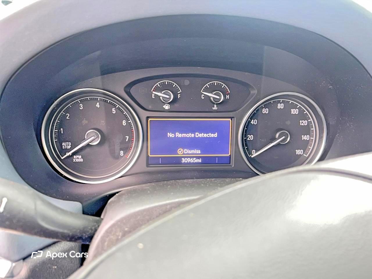 Buick Enclave 2021