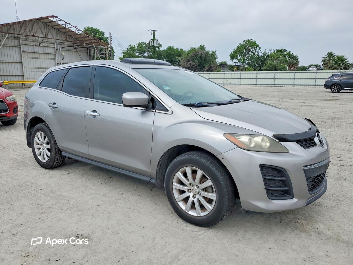 Mazda CX-7 2010