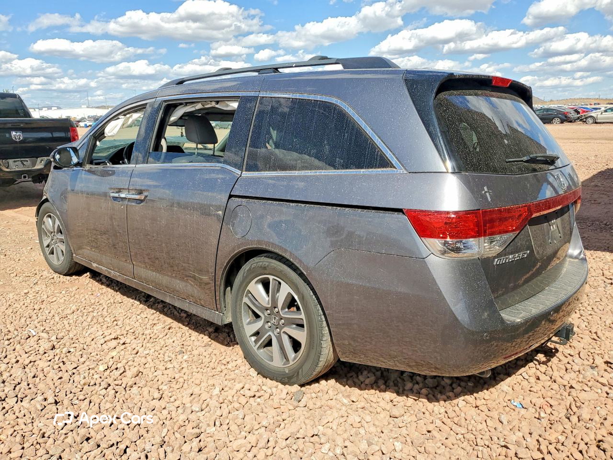 Honda Odyssey 2014