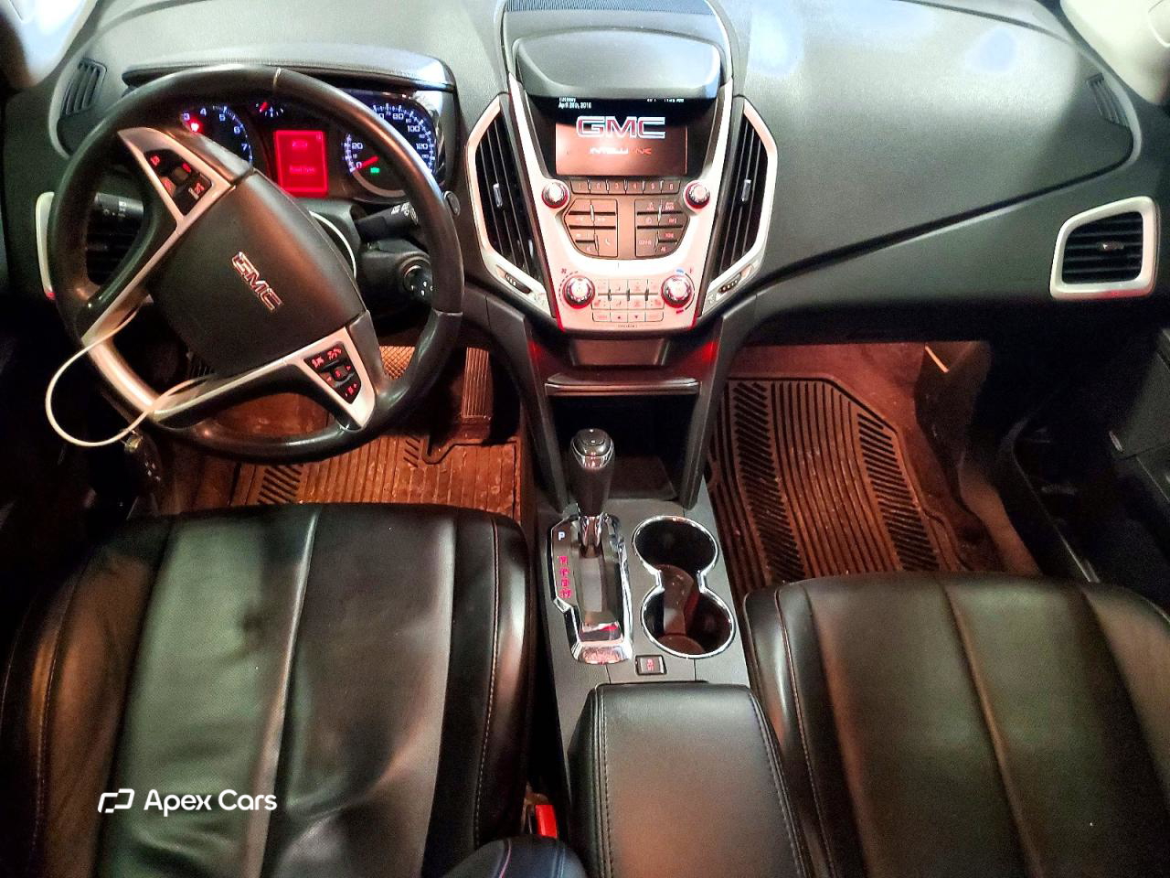 GMC Terrain 2016