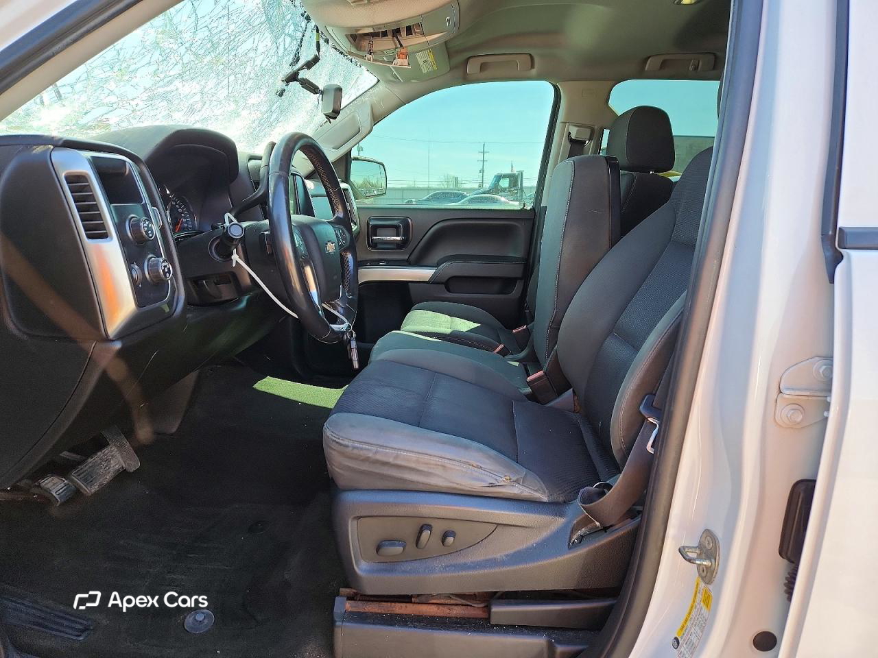 Chevrolet Silverado 2014