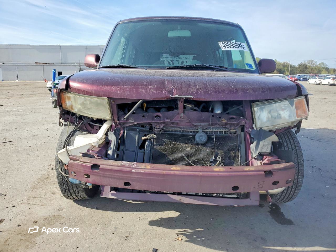 Scion xB 2004