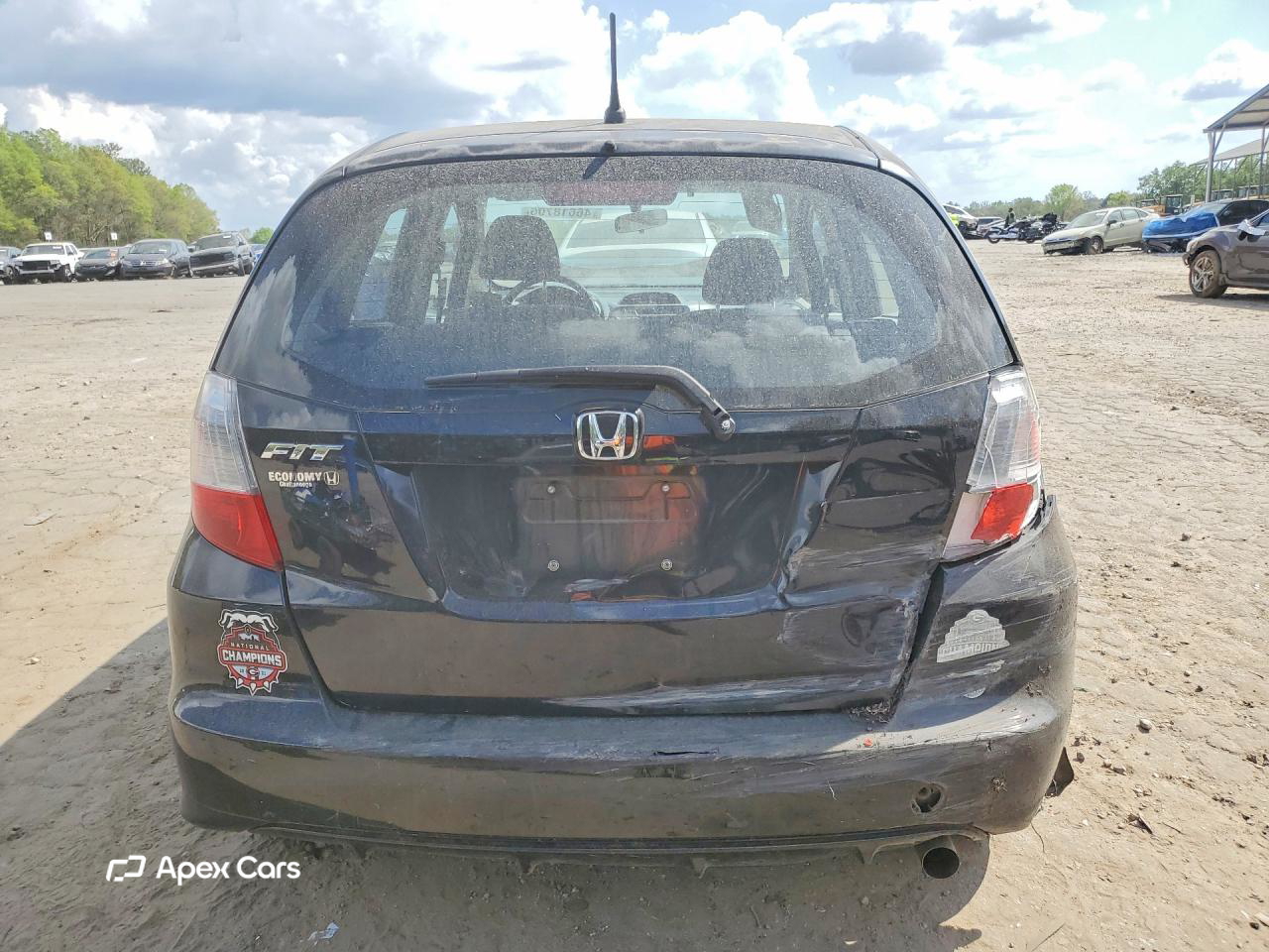 Honda Fit 2012