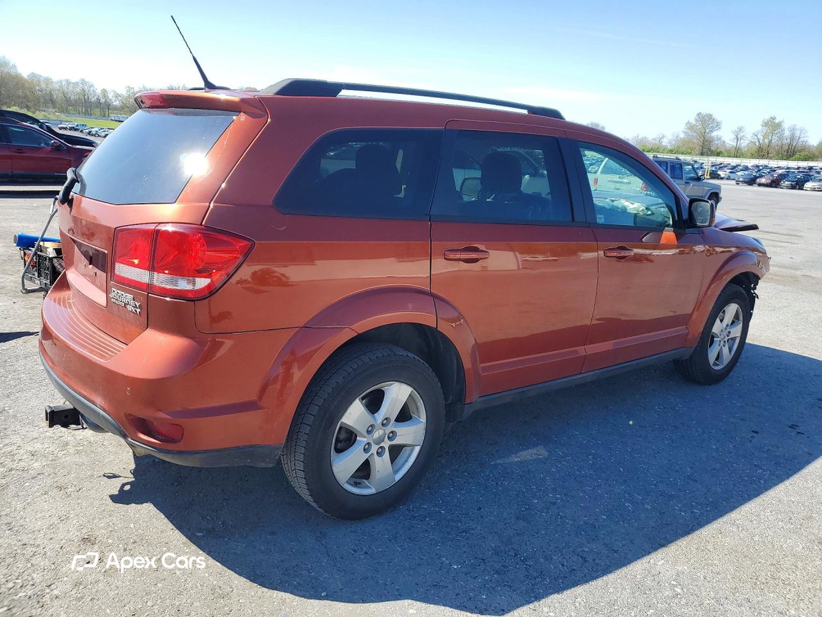 Dodge Journey 2012