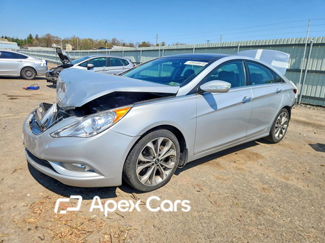 Hyundai Sonata 2013 - Image 1 of 13