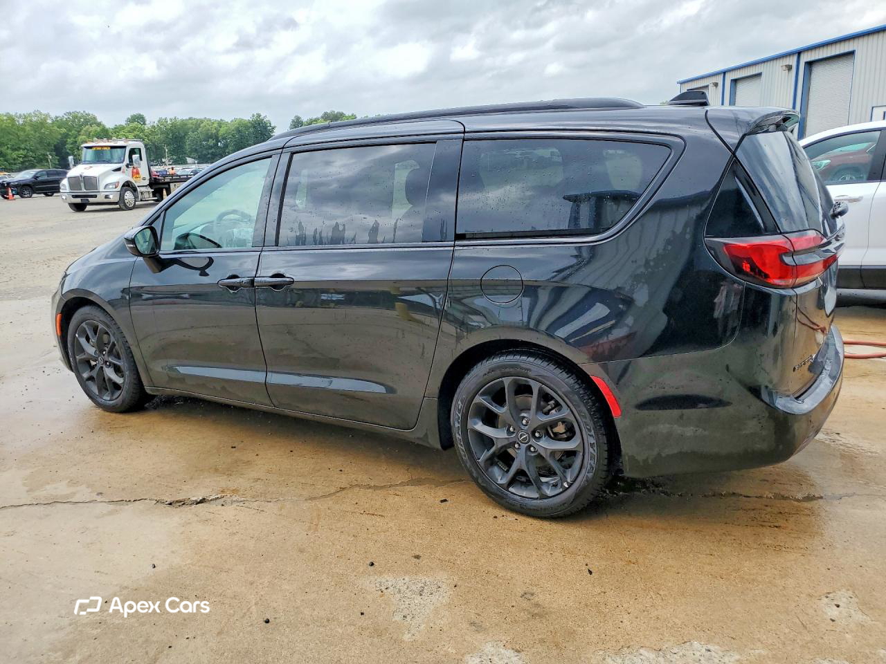 Chrysler Pacifica 2025