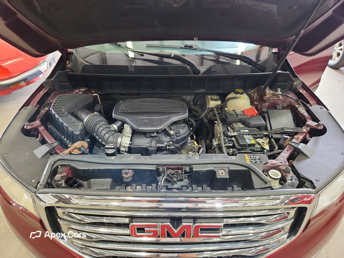 GMC Acadia 2017