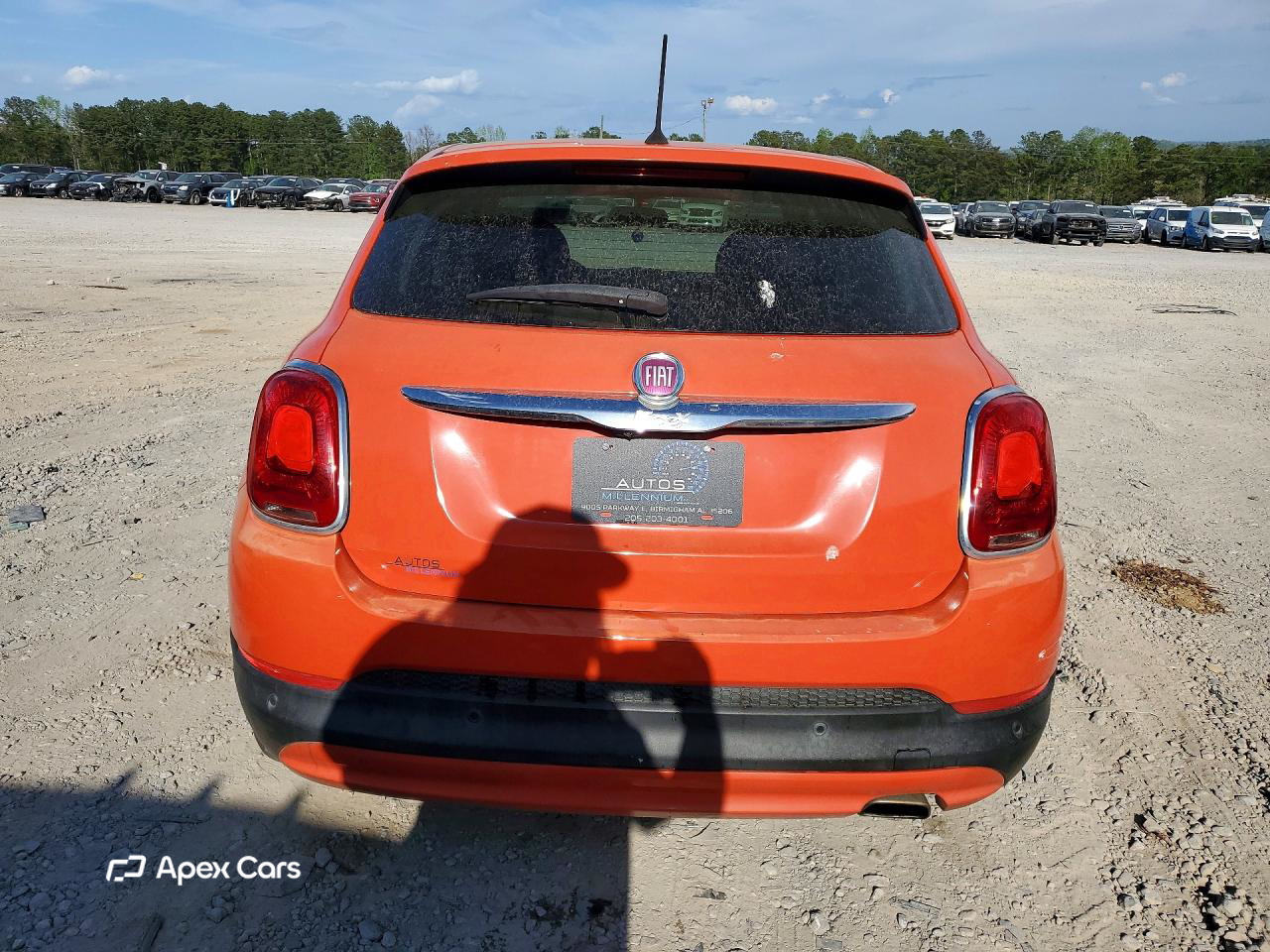 Fiat 500 2016