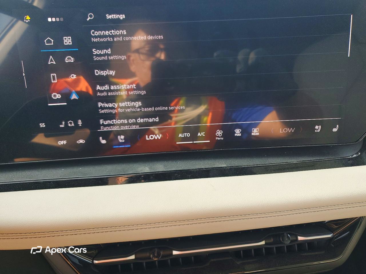 Audi Q6 2025
