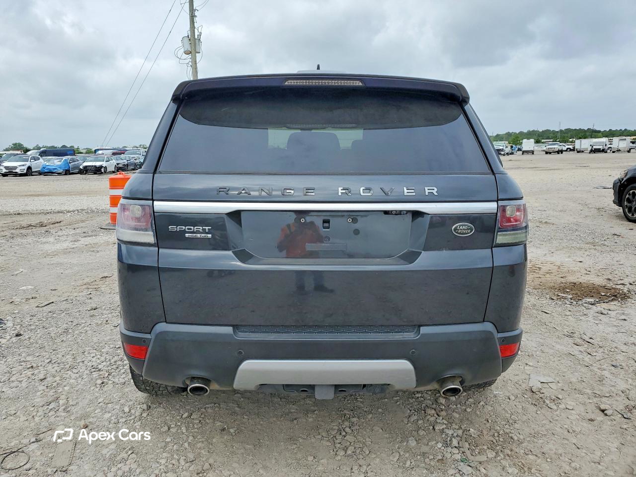 Land Rover Range Rover 2016