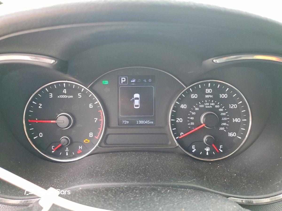 Kia Forte 2018