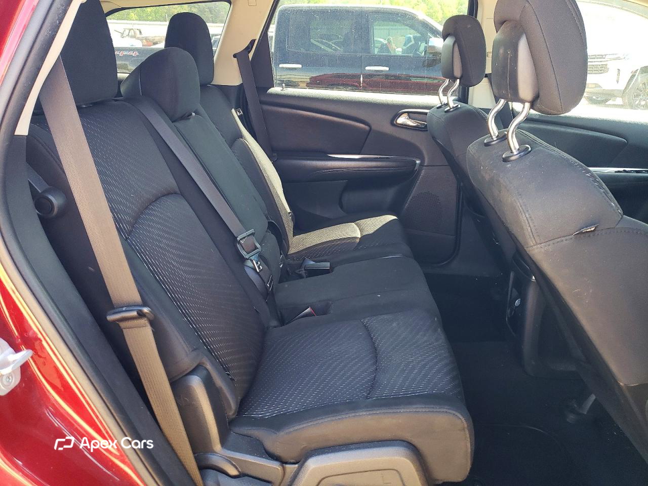 Dodge Journey 2011