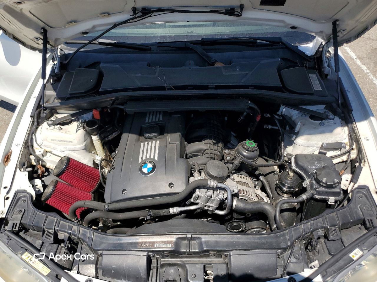 BMW Series 1 2009