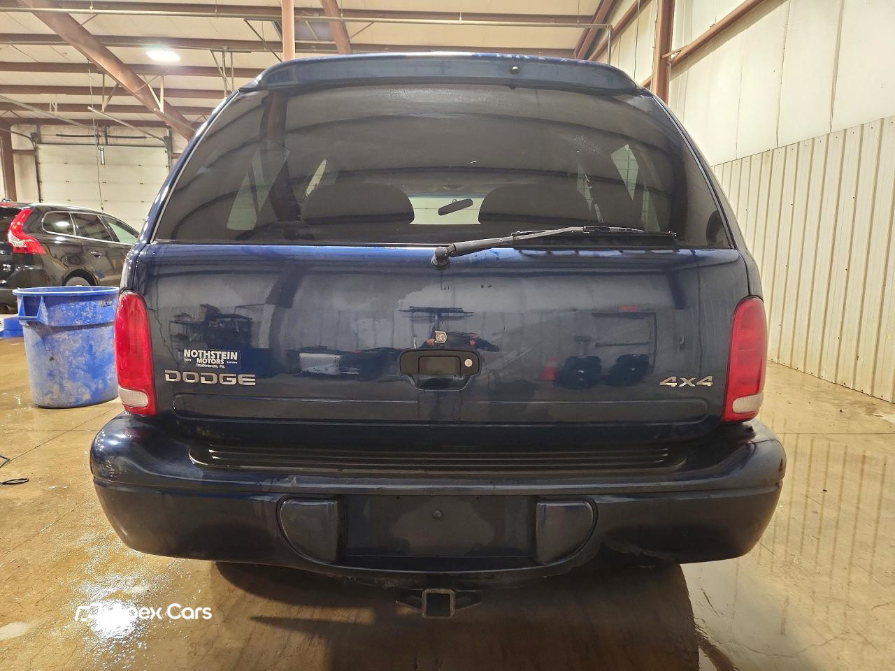 Dodge Durango 2000