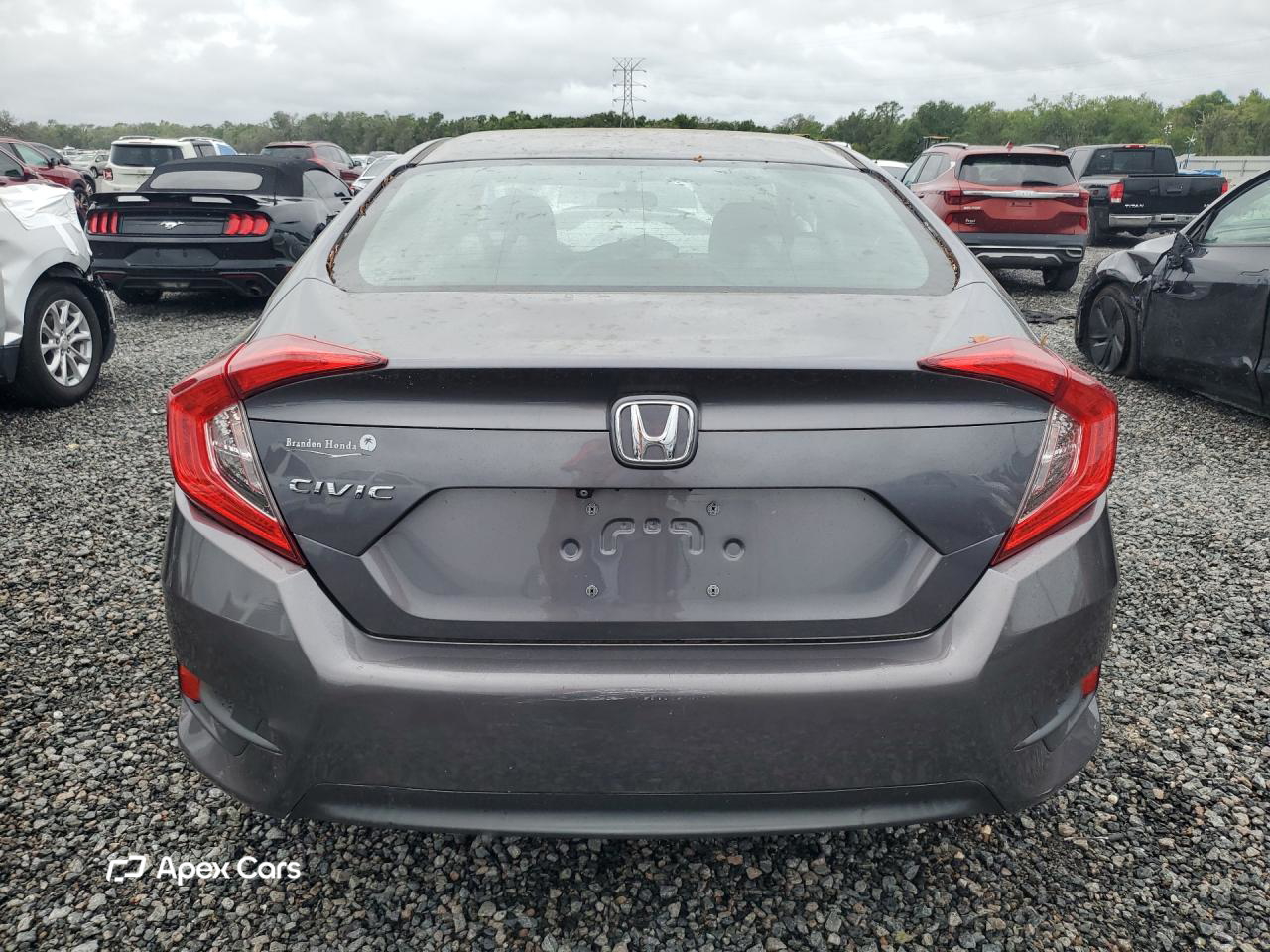 Honda Civic 2017