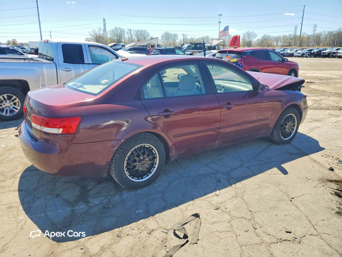 Hyundai Sonata 2007