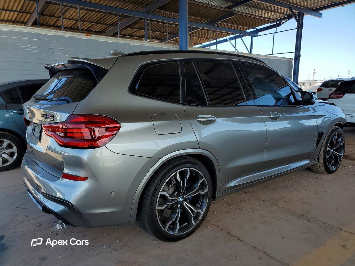 BMW X3 2020