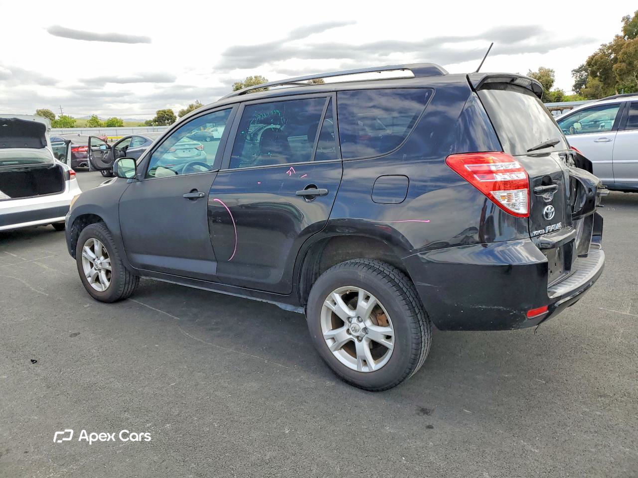 Toyota RAV 4 2010