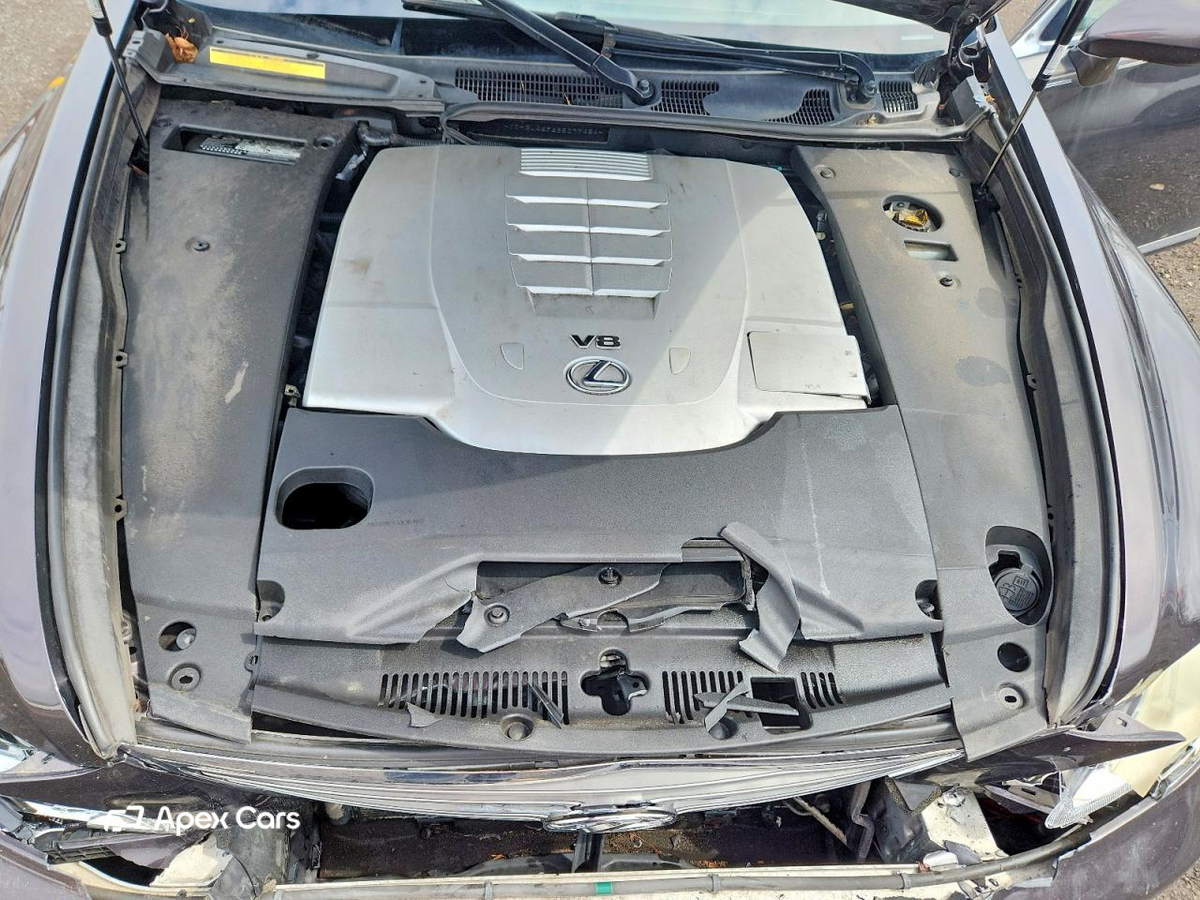 Lexus LS 2008