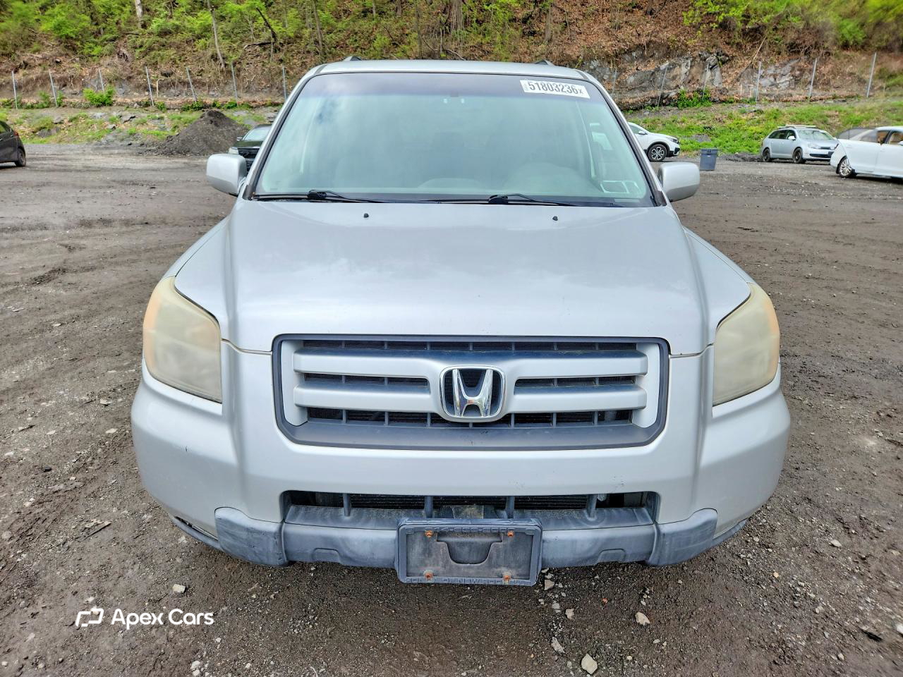 Honda Pilot 2008