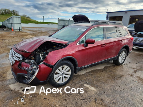 Subaru Outback 2017 - Zdjęcie 1 z 13