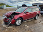 Subaru Outback 2017