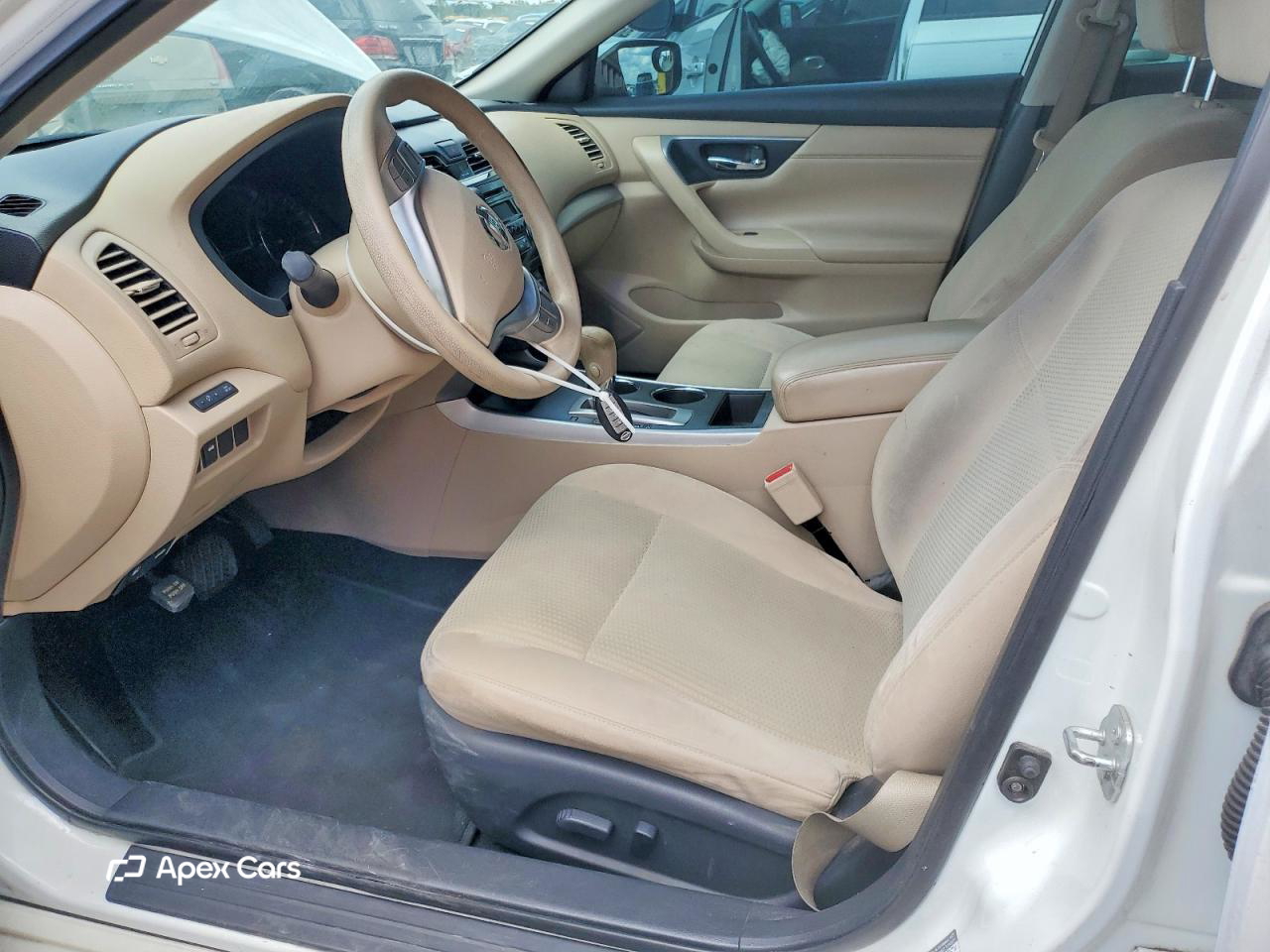 Nissan Altima 2015