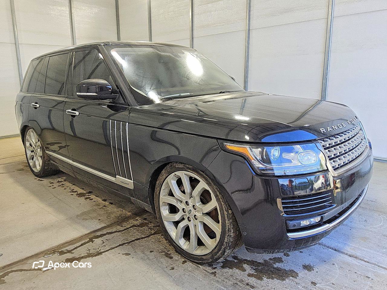 Land Rover Range Rover 2016