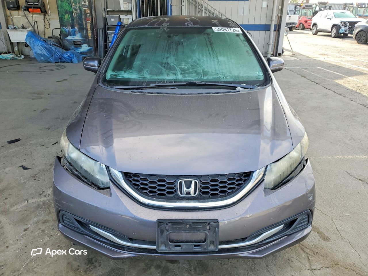 Honda Civic 2014