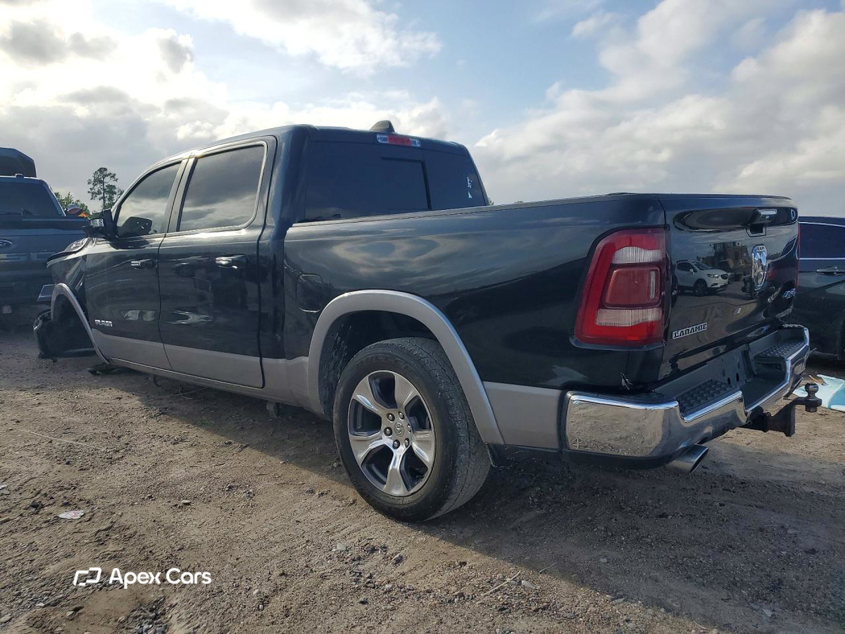 RAM 1500 2020