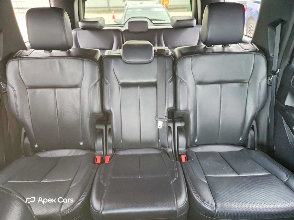 Ford Expedition 2018