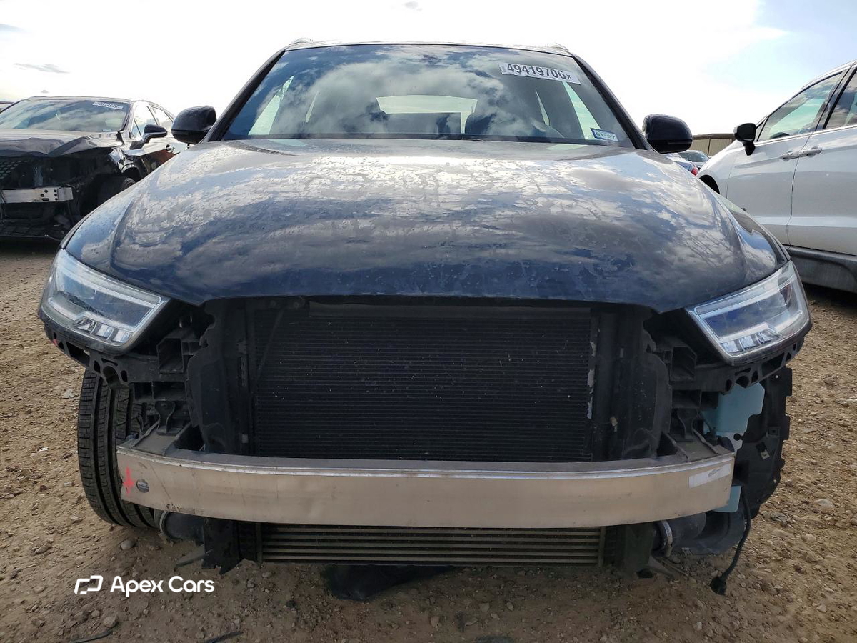 Audi Q3 2018