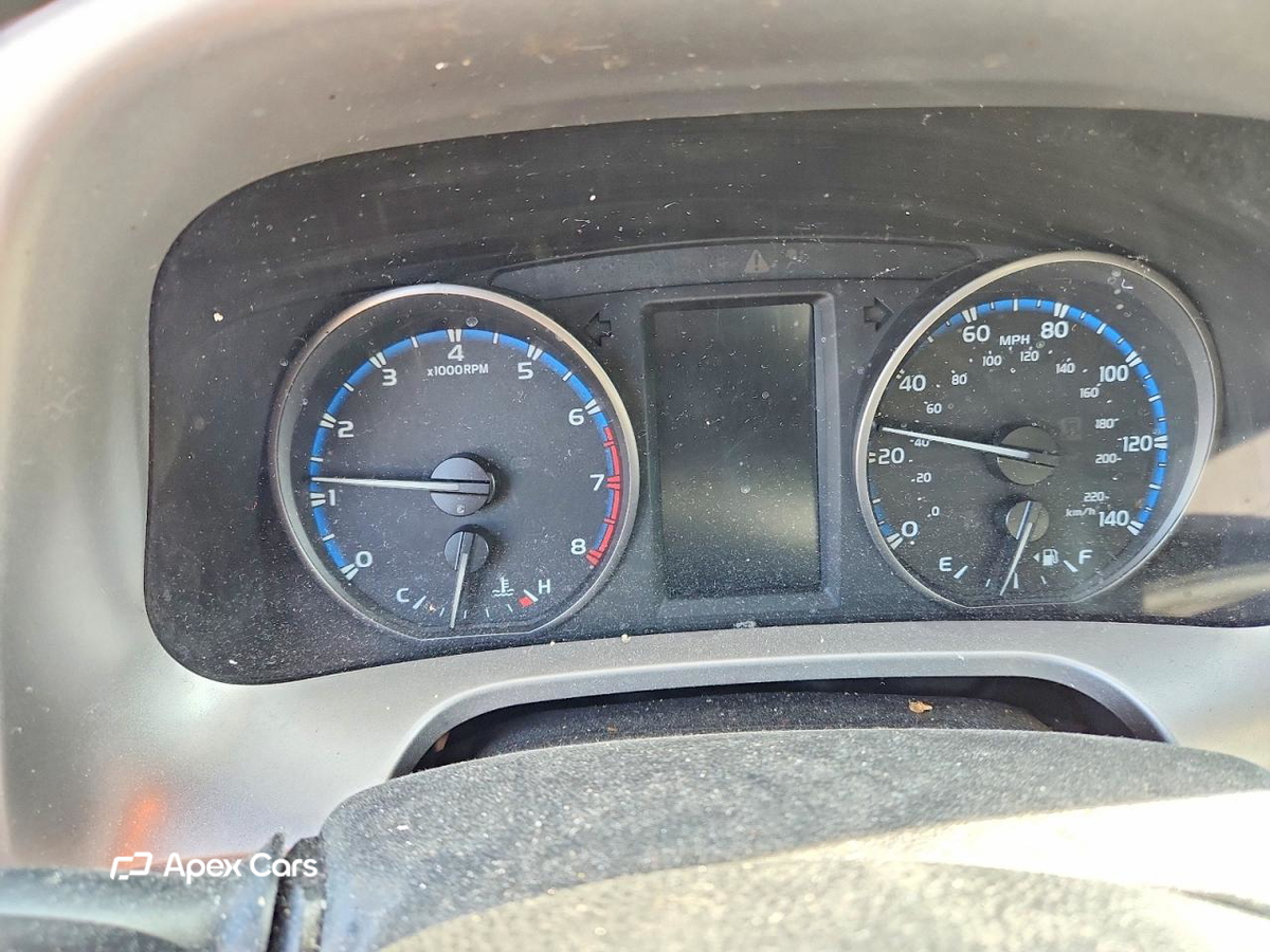 Toyota RAV 4 2017