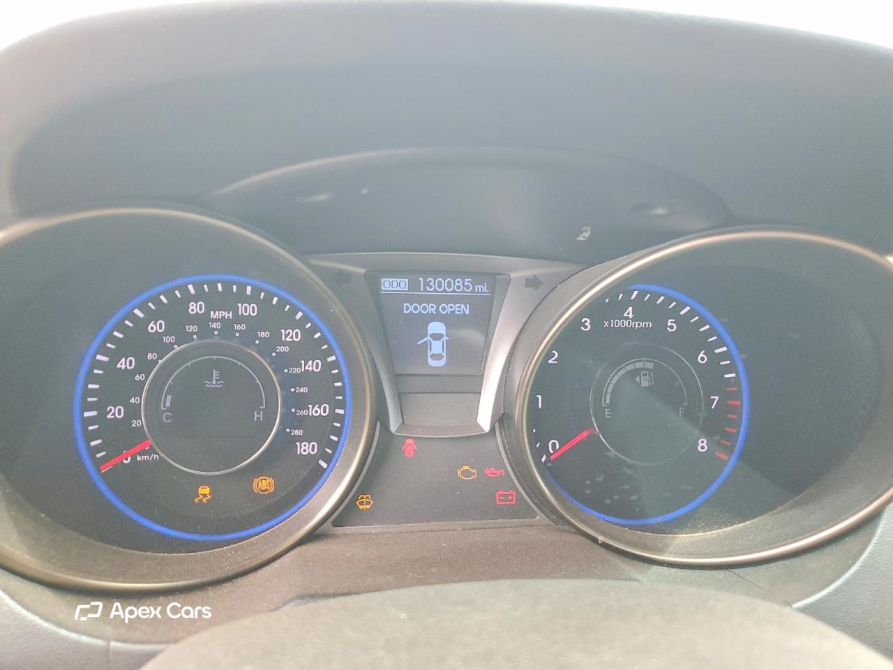 Hyundai Genesis 2013